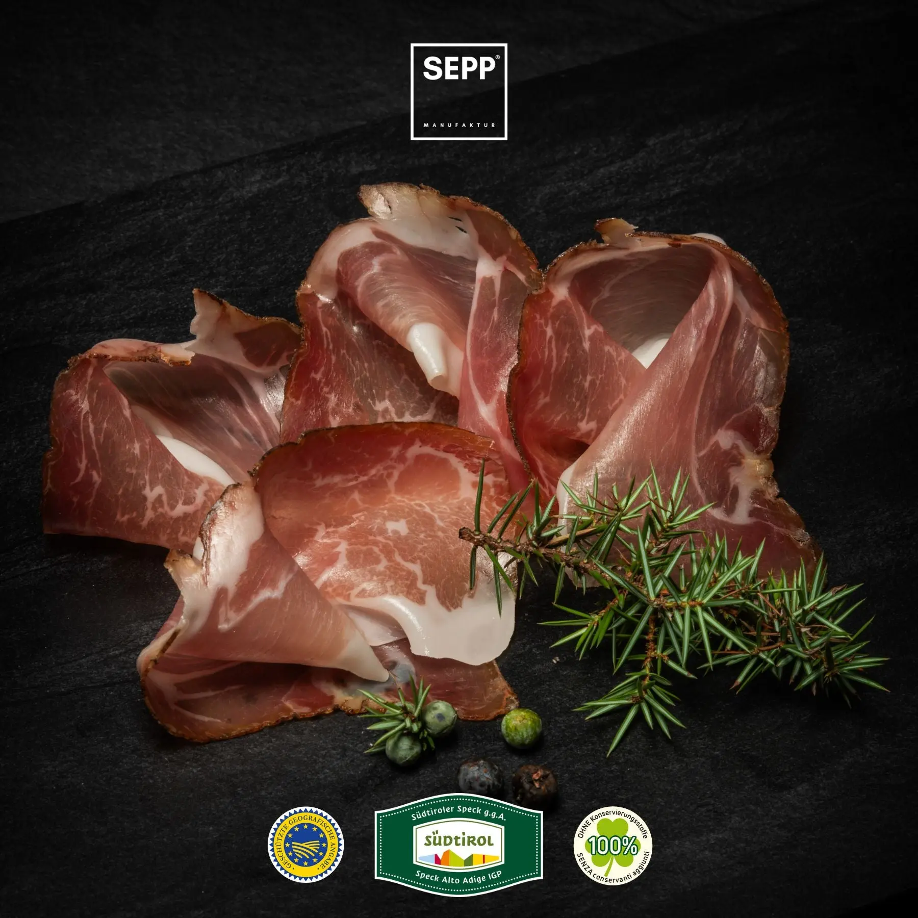 Speck von SEPP